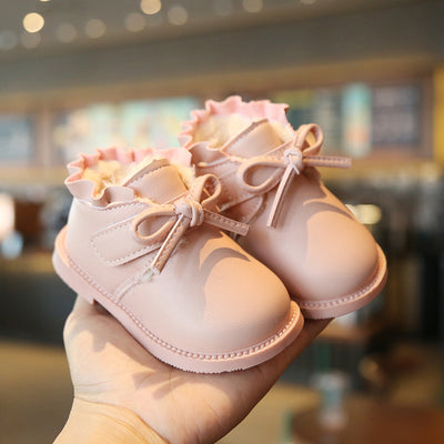Girls Soft Shoes