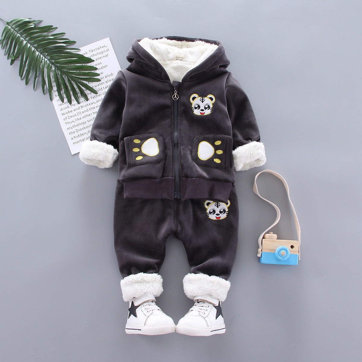 Cozy Mink Set
