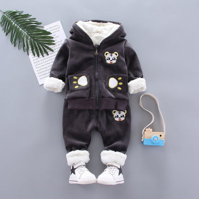 Cozy Mink Set