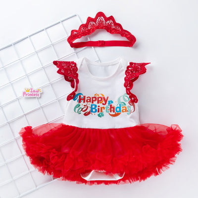 Infant Girl Dress