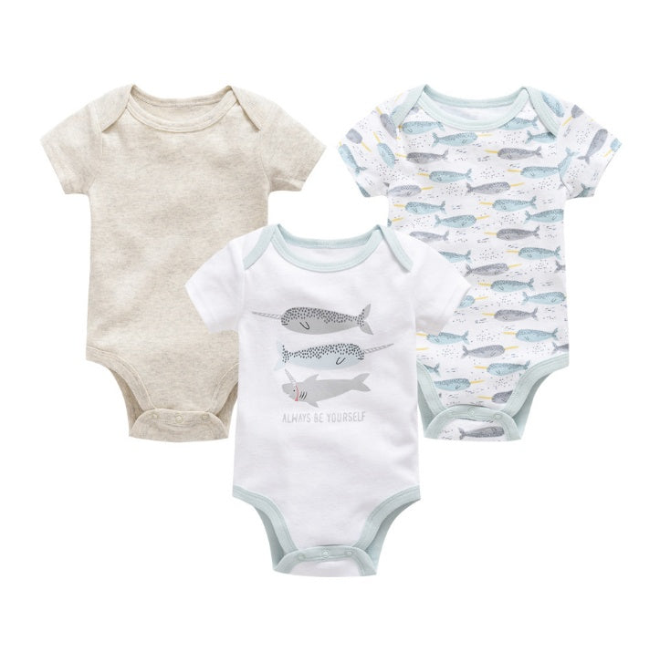 Baby Sweater Set