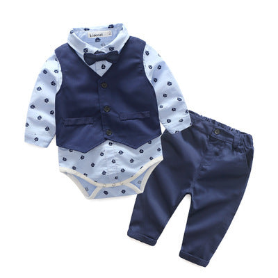 Tiny Formal Outfit