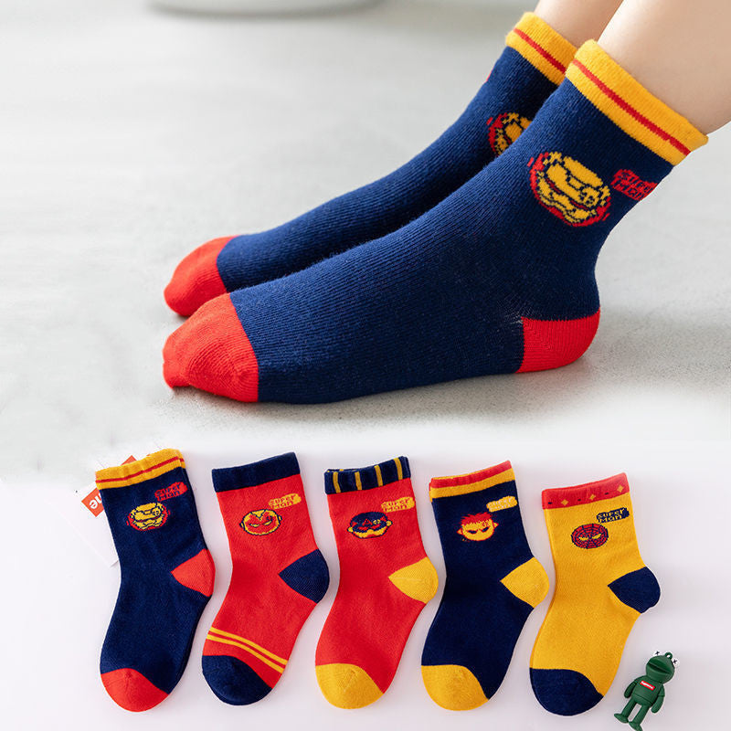 Floor Baby Socks