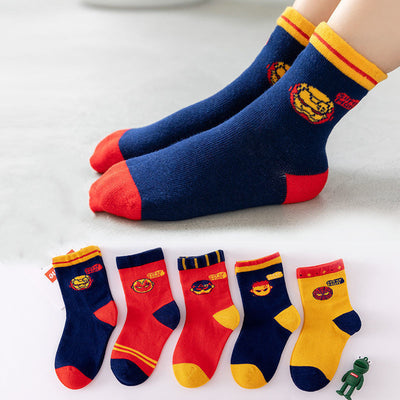 Floor Baby Socks