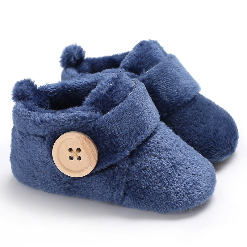Soft Baby Shoes