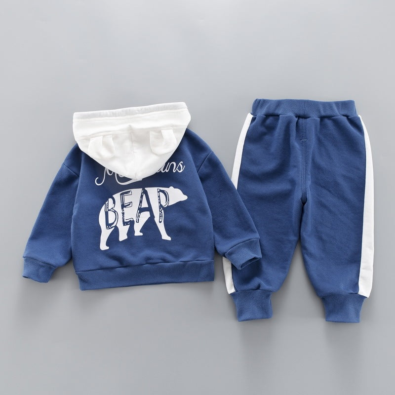 Baby Sweater Set
