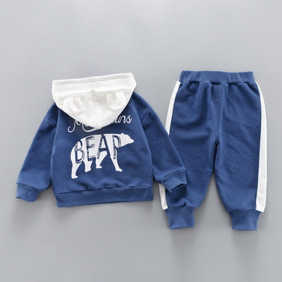 Baby Sweater Set