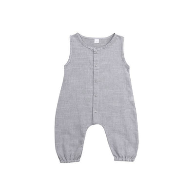 Baby Girl Romper