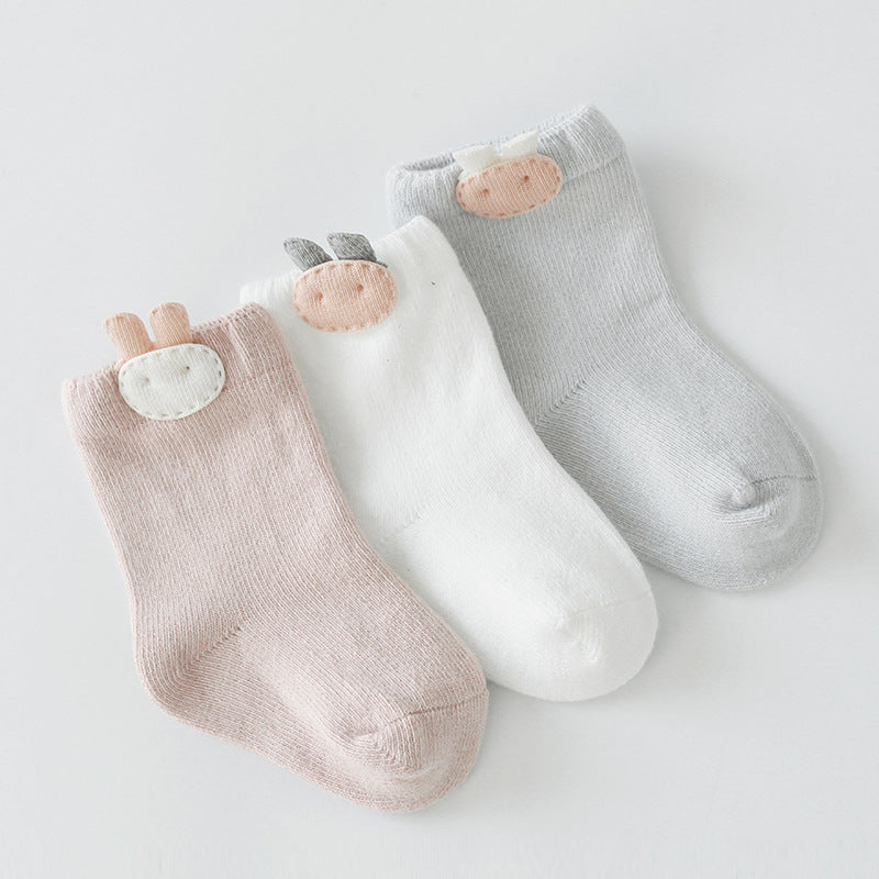 Soft Baby Socks