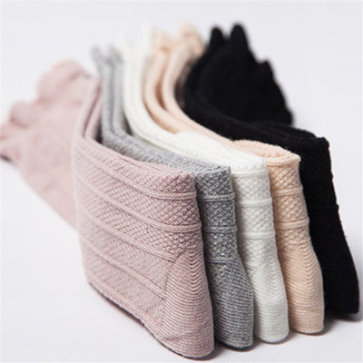Cotton Baby Socks
