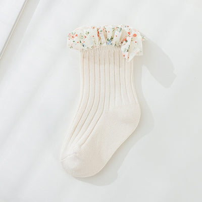 Cotton Baby Socks