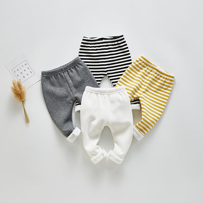 Warm Kids Pants