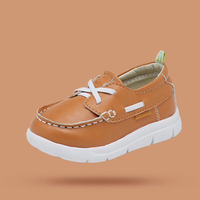 Boys Leather Shoes