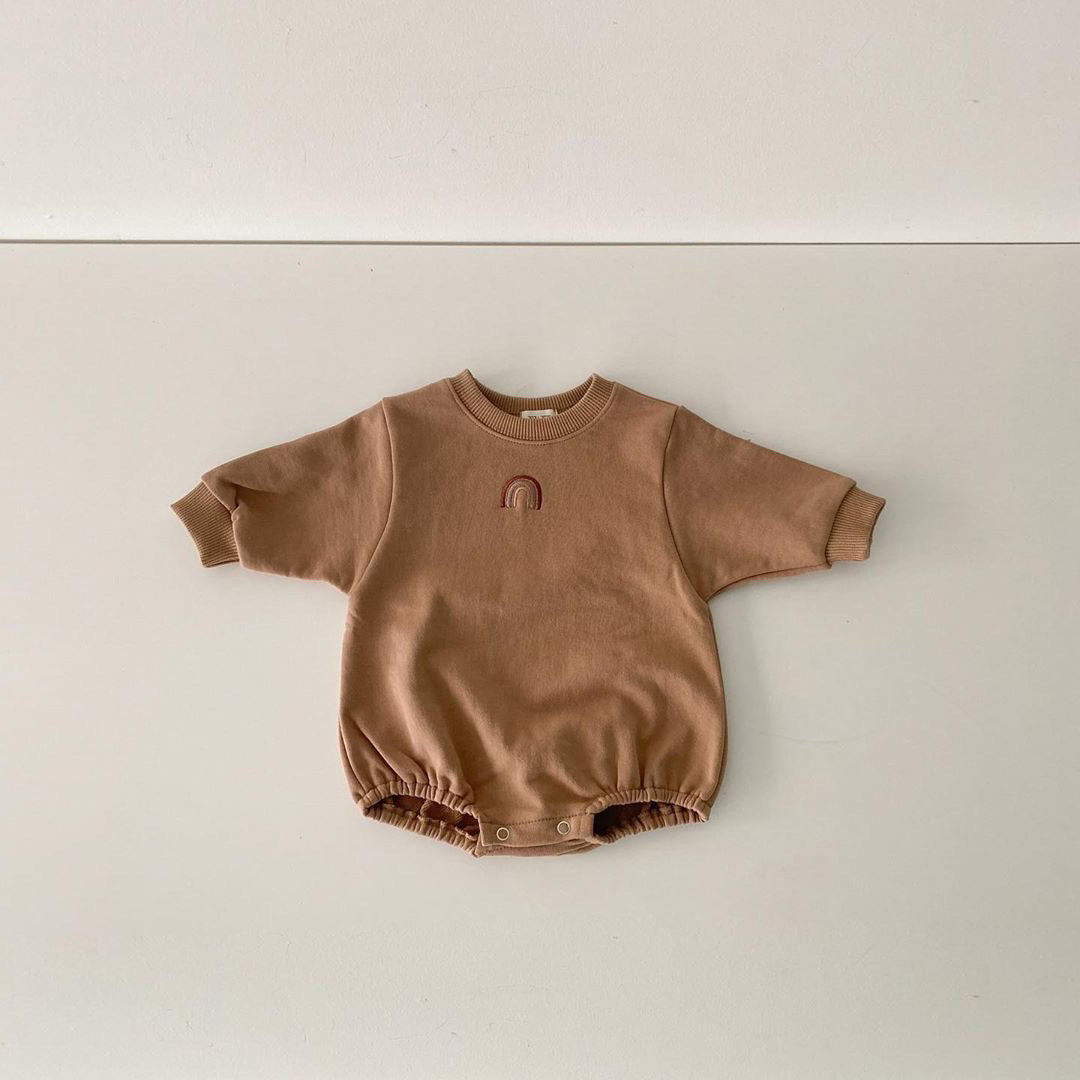Baby Red Outfit
