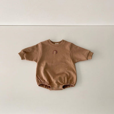 Baby Red Outfit