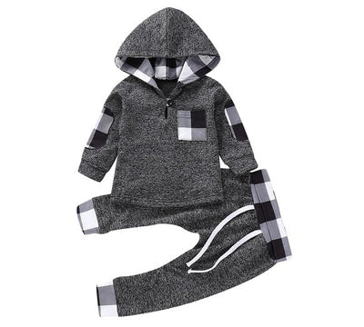 Toddler Cozy Outfit