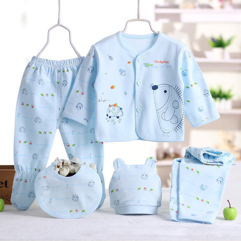 Baby Cotton Set