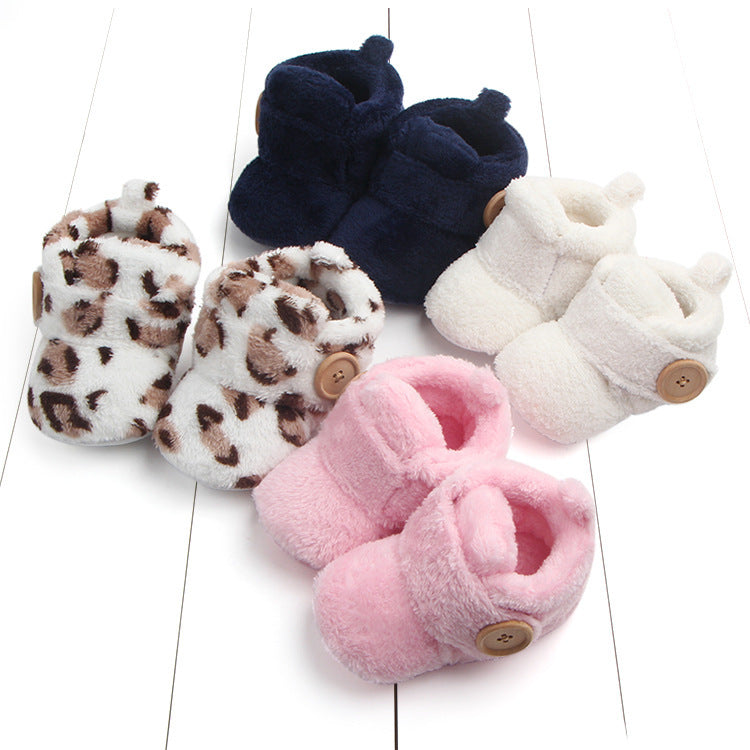 Soft Baby Shoes