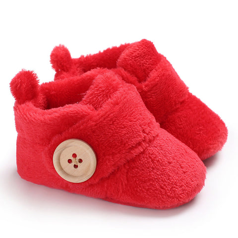 Soft Baby Shoes
