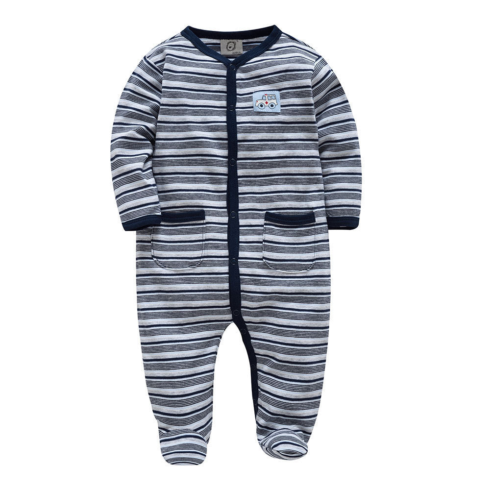 Baby Summer Stripes