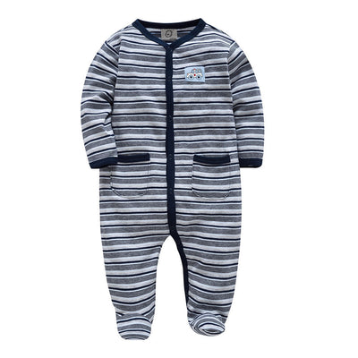 Baby Summer Stripes