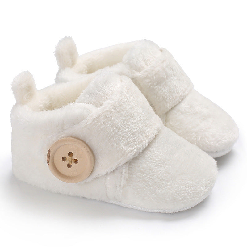 Soft Baby Shoes