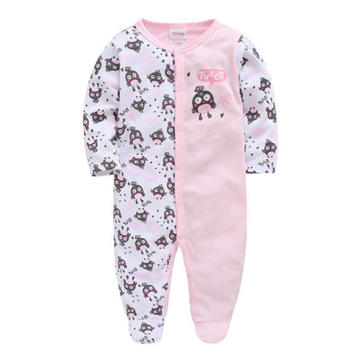 Baby Girl Romper