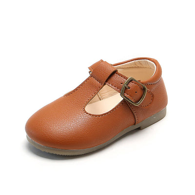 Kids Pea Shoes