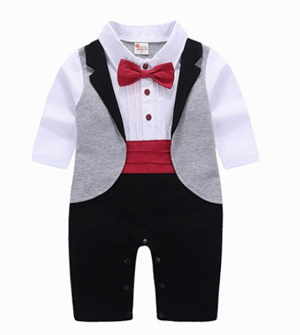 Toddler Gentleman Outfit