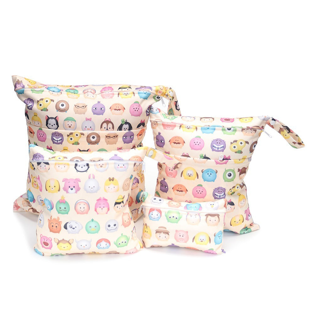 Cartoon Diaper Bag