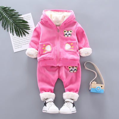 Cozy Mink Set