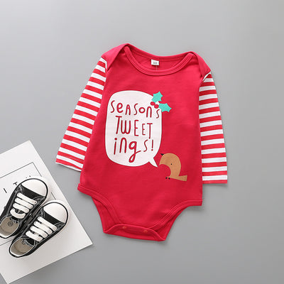 Cute Baby Jumpsuit