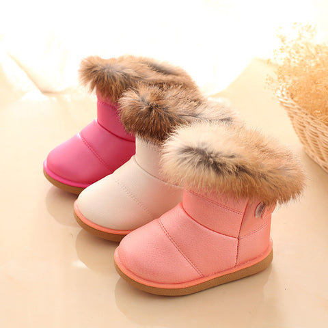 Girls Winter Boots