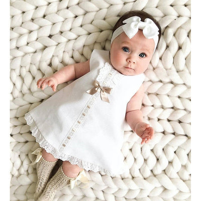 Baby Bow Skirt