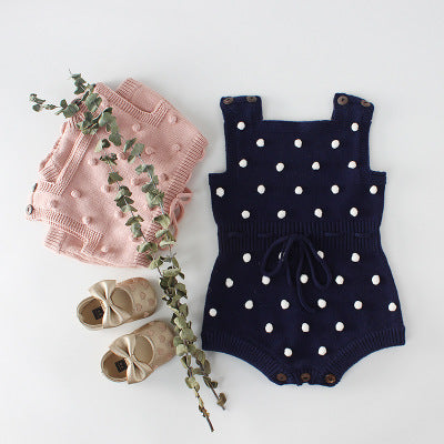 Cute Baby Romper