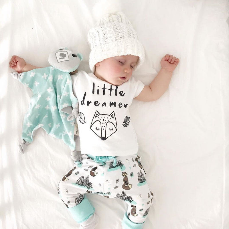 Little Kids Wear