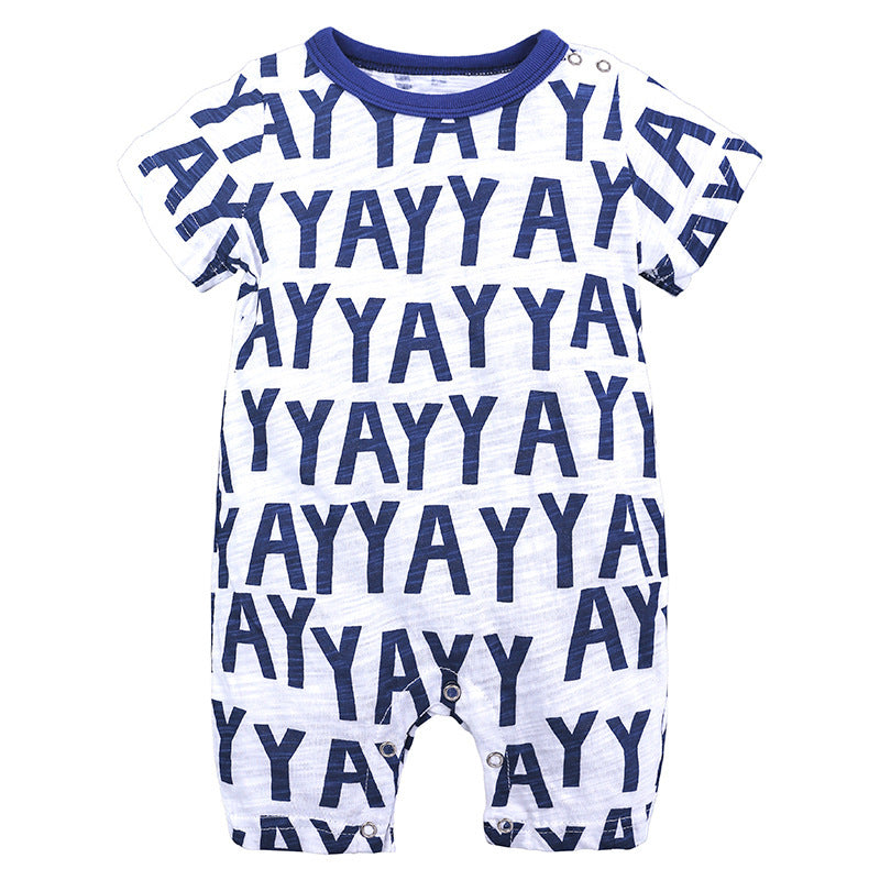 Baby Summer Jumpsuit