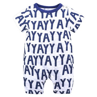Baby Summer Jumpsuit