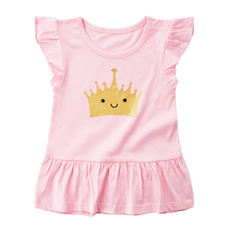 Summer Girls Tops