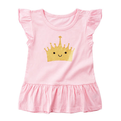 Summer Girls Tops