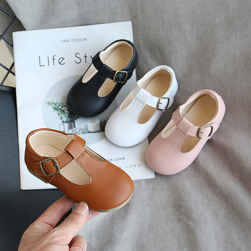 Kids Pea Shoes