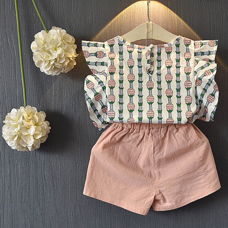 Girls Summer Set