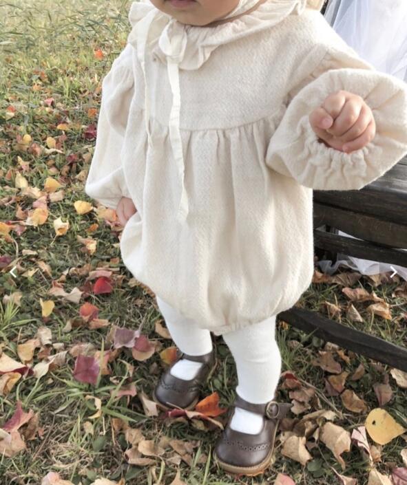 Spring Baby Romper