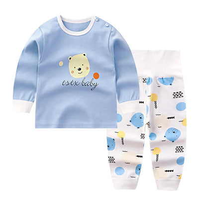 Baby Cotton Suit