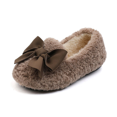 Cotton-Padded Shoes