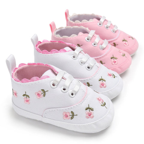 Baby Girl Shoes