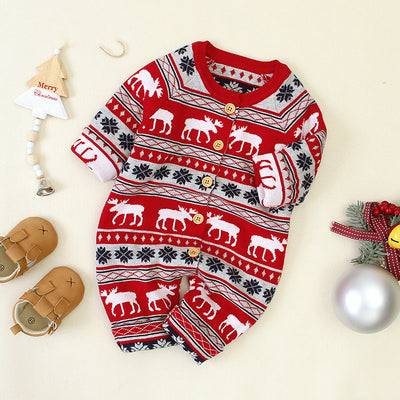 Long Sleeve Romper
