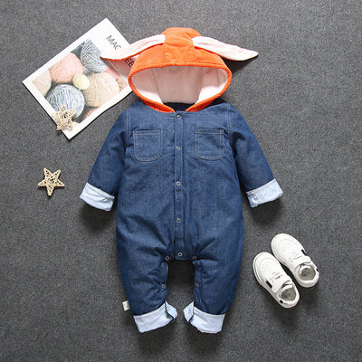 Winter Baby Outfit