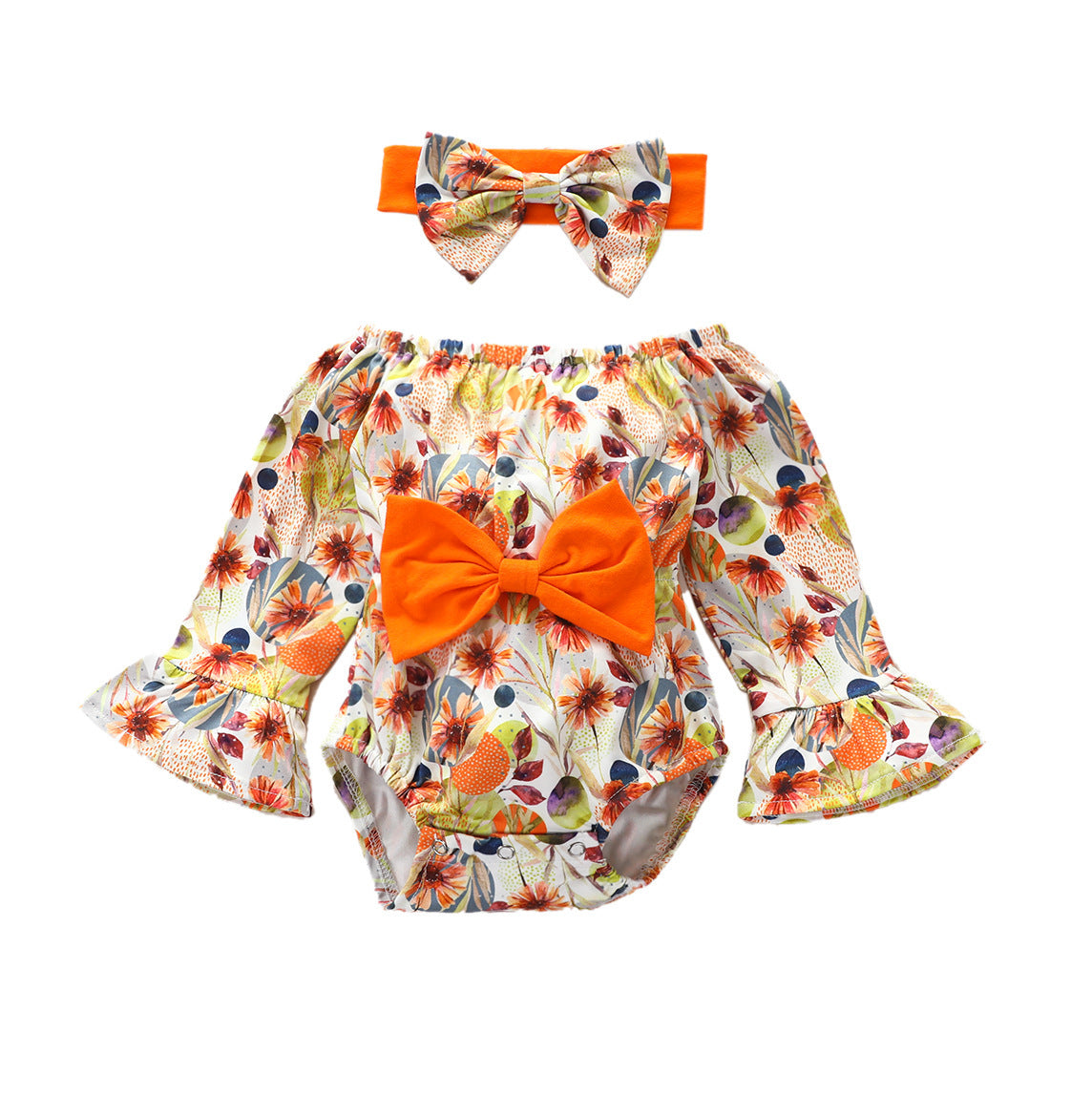 Off-Shoulder Baby
