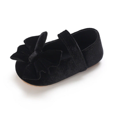 Baby Bow Shoes